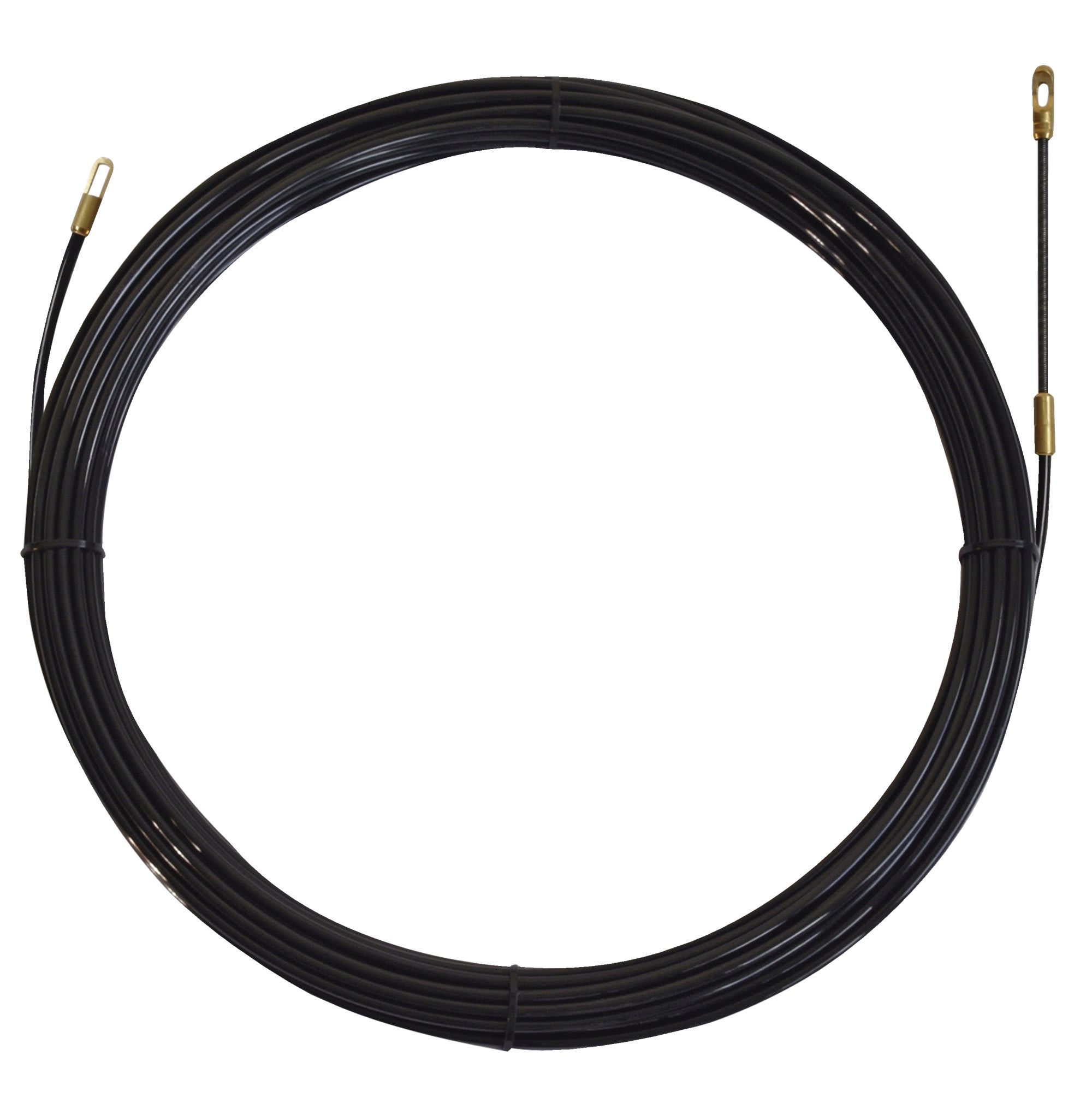 ELEMATIC - SONDA PASSACAVI NYLON 20m x DIAM 4mm