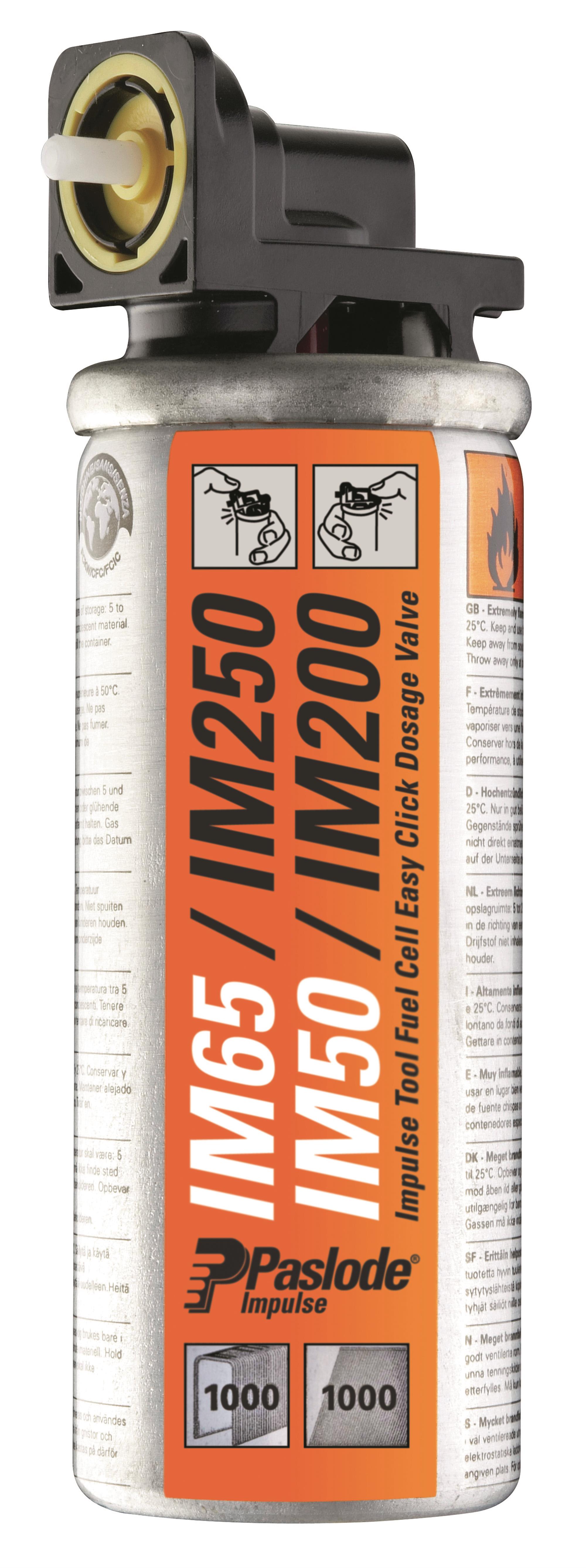 SPIT - BOMBOLETTA GAS IM