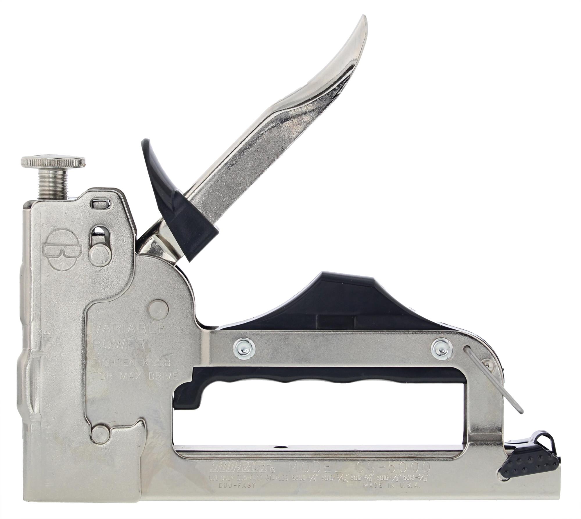 HAUBOLD - PUNTATRICE MANUALE CS 5000