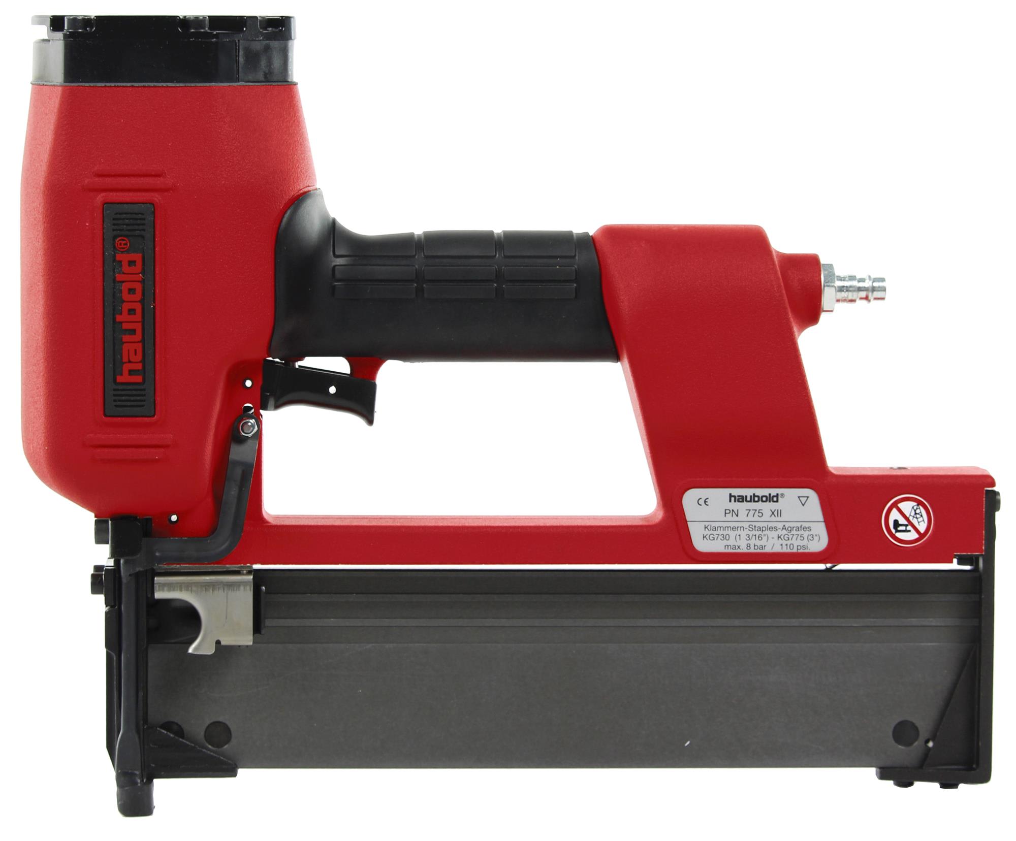 HAUBOLD - PUNTATRICE PN 775 XII CONTATTO
