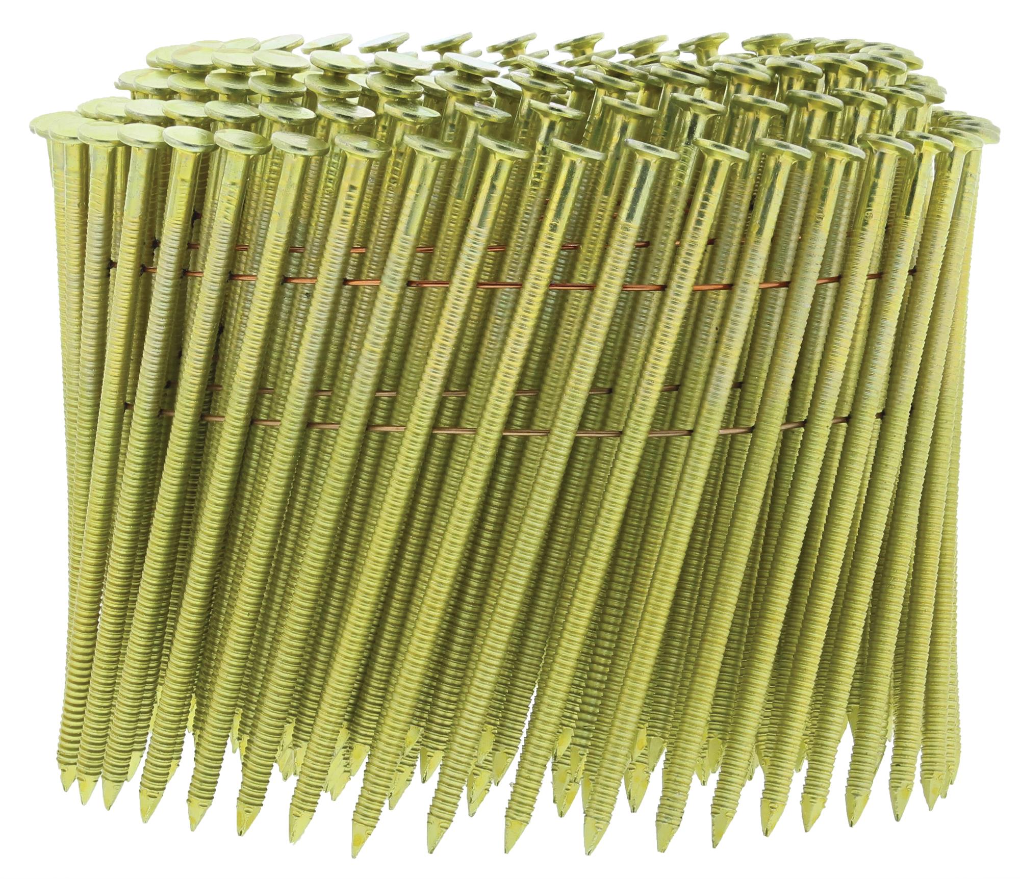 PASLODE - CHIODO INWP 2,8x65 RULLATO ZINC