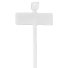 ELEMATIC - FASCETTA IDENTIFICAZIONE TRAS PA6.6 100x2,5