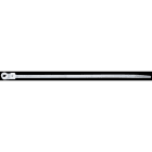 ELEMATIC - FASCETTA CON VITE PA6.6 NATURALE 150x3,5