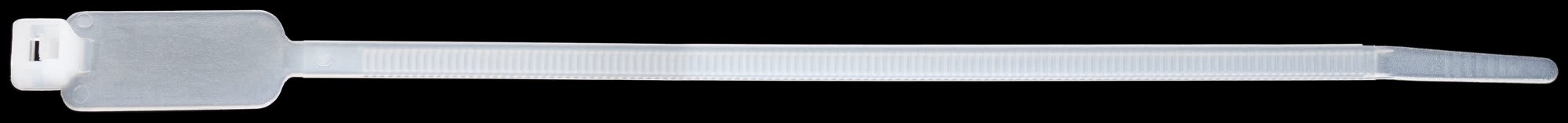 ELEMATIC - FASCETTA IDENTIFICAZIONE TRAS PA6.6 200x2,5