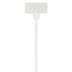 ELEMATIC - FASCETTA IDENTIFICAZIONE TRAS PA6.6 210x2,5