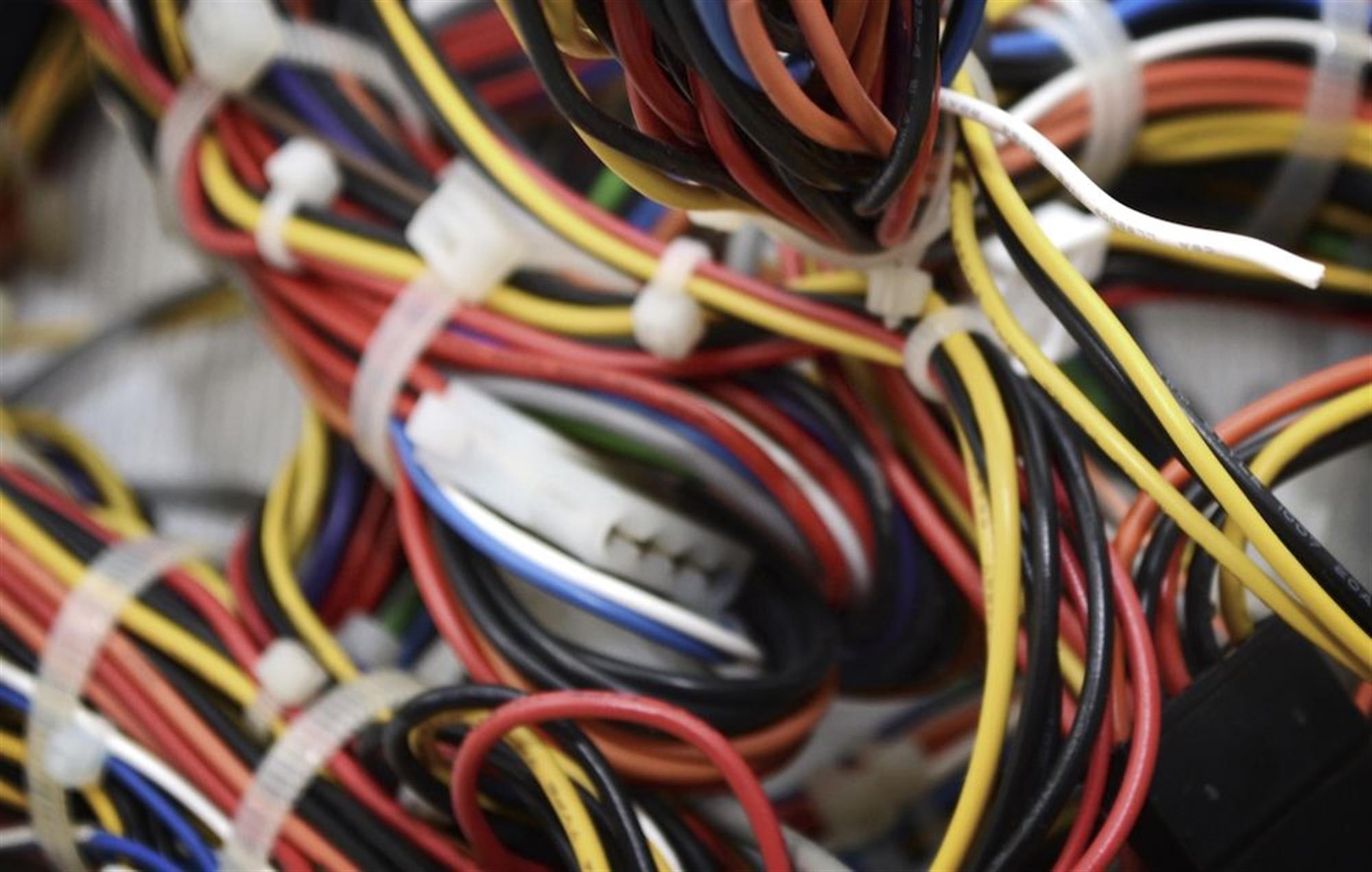 ELEMATIC - FASCETTA STANDARD PA6.6 NERA 135x2,5