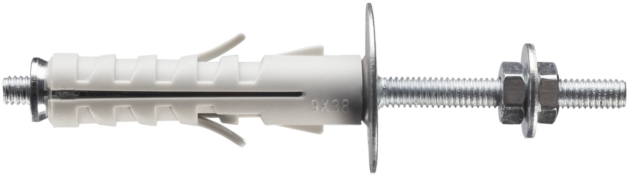ELEMATIC - TASSELLO ENP/DD DOPPIO DADO PA 6 9x40
