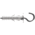 ELEMATIC - TASSELLO ENP/OA OCCHIOLO APERTO PA 6 12x45