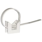 ELEMATIC - COLLARE FISSATUBI CT-CLIP PA6 40-63 mm