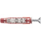 ELEMATIC - TASSELLO BLUEFIX/VA BI-MATERIALE PA 6x35