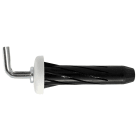 ELEMATIC - TASSELLO XTECH/GM GANCIO MEDIO M5-10x50