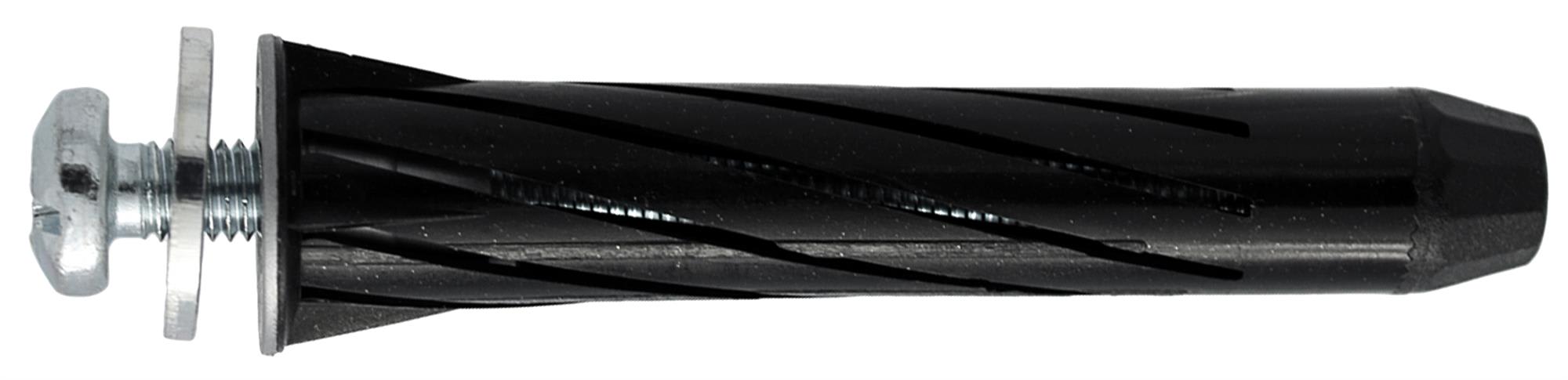 ELEMATIC - TASSELLO XTECH/VCB BI-MATERIALE M5-10x60