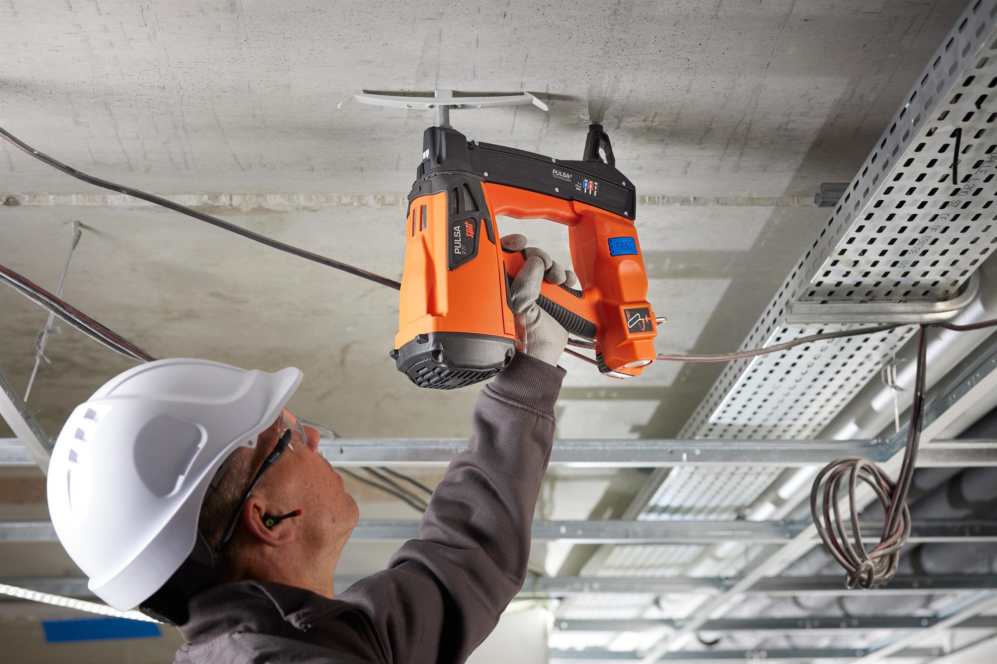 SPIT - ARCHETTO PASSACAVO DOPPIO 0