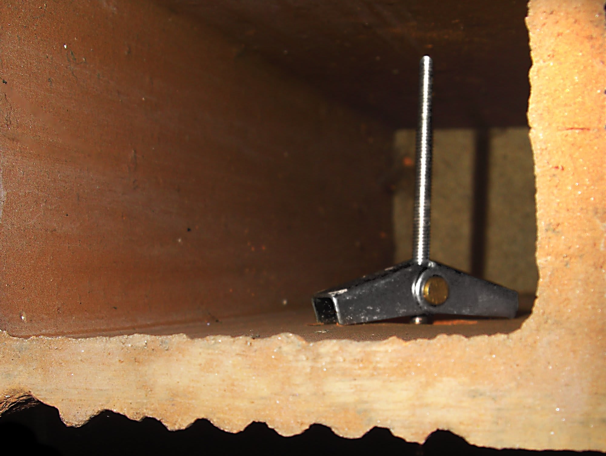 ELEMATIC - ANCORINA ETAF/V ACCIAIO ZINCATO 4/12