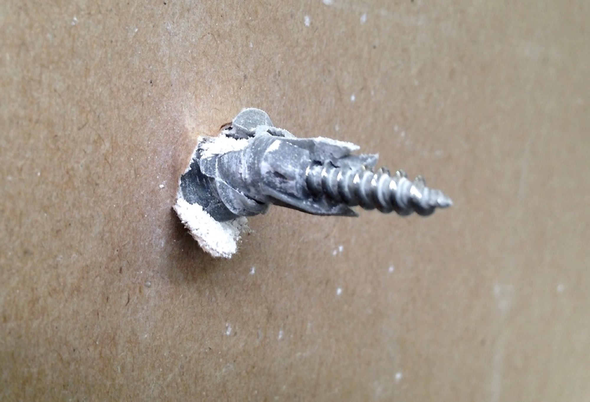 ELEMATIC - TASSELLO T-CLICK POLIAMMIDE TP10