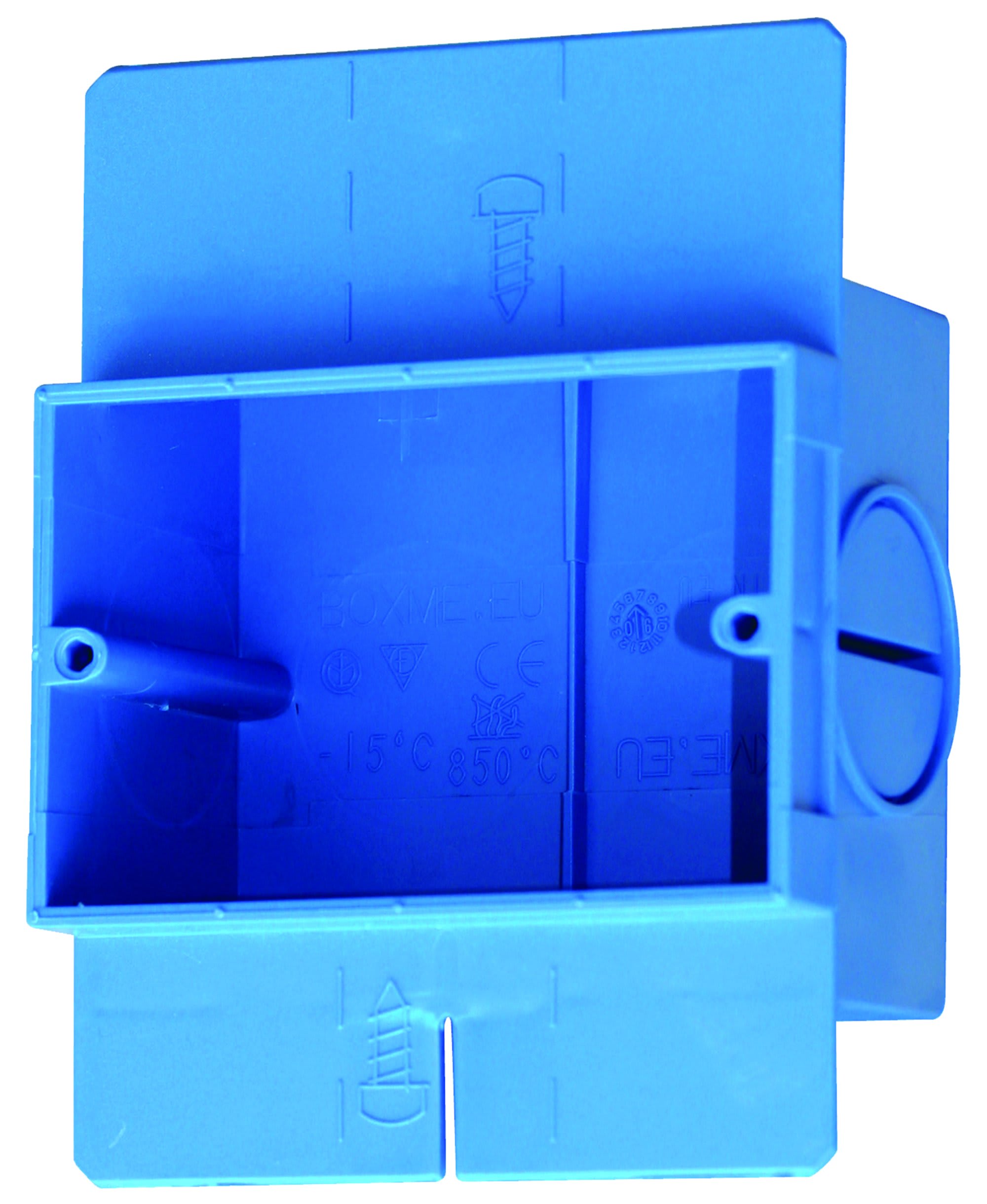 ECOFAST - SCATOLA BOXME 3 MODULI