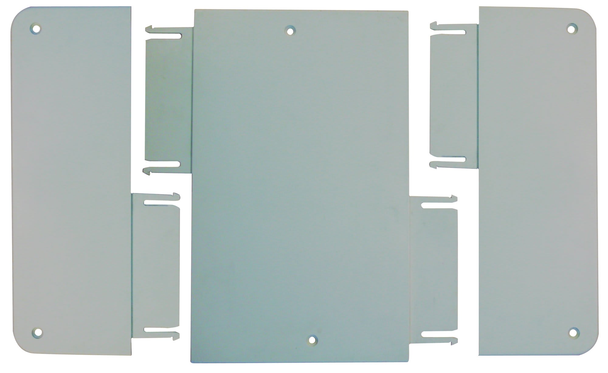 ECOFAST - COPERCHIO LATERALE BOXME