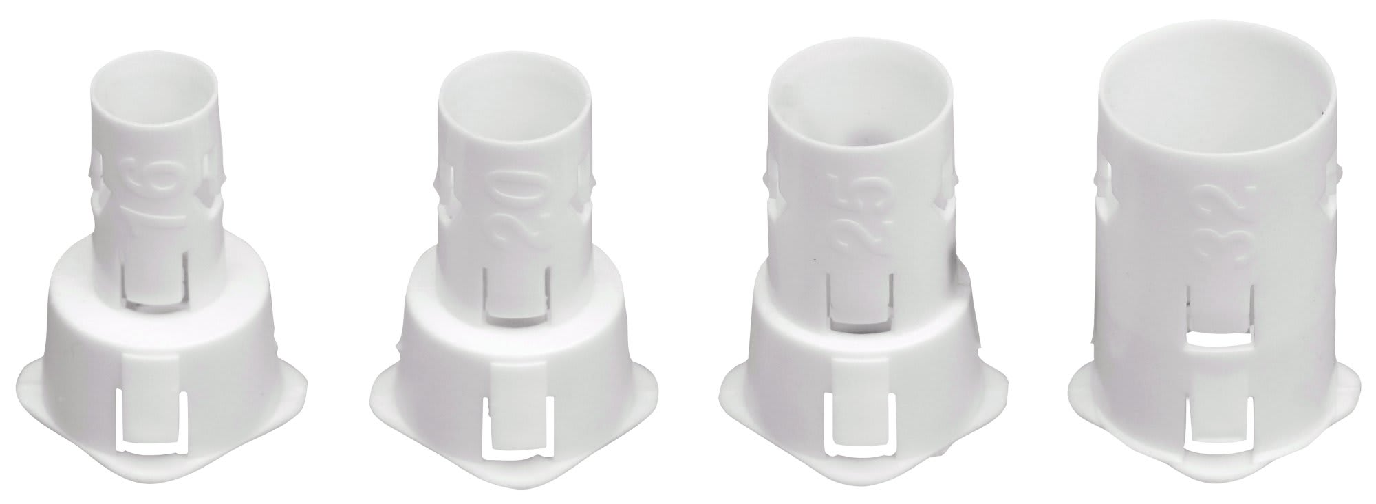 ECOFAST - RACCORDO TUBO BOXME 20 mm