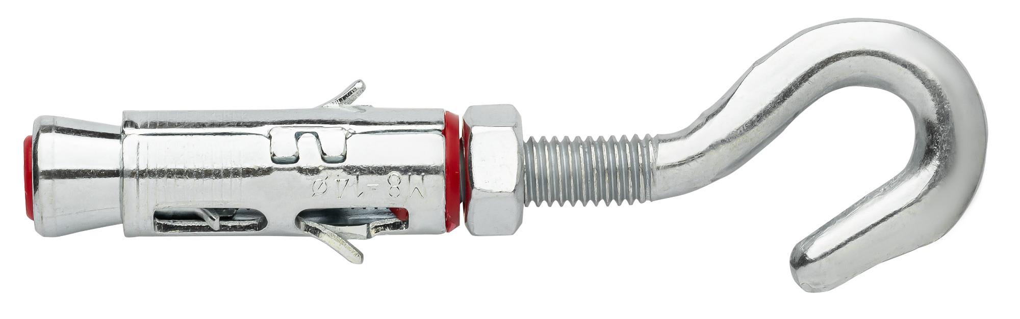 ELEMATIC - ANCORANTE ELM/G ACCIAIO ZINCATO M6