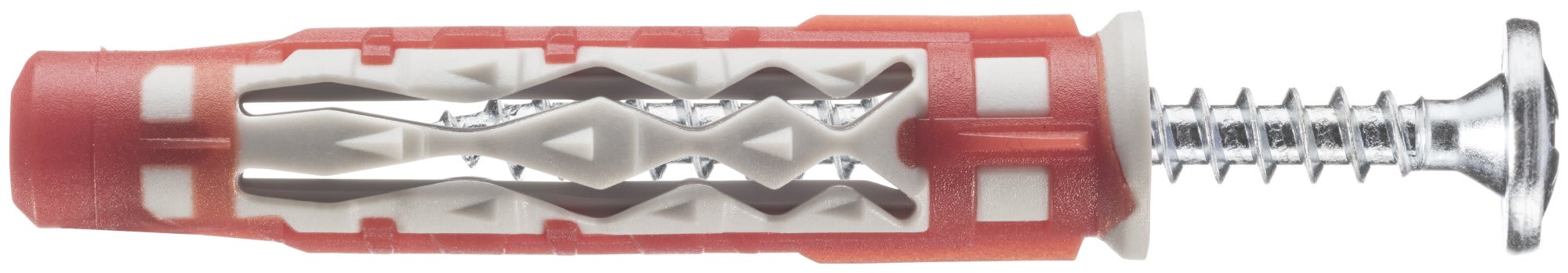 ELEMATIC - TASSELLO BLUEFIX/KS BI-MATERIALE PA 6x35