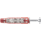 ELEMATIC - TASSELLO BLUEFIX/KS BI-MATERIALE PA 6x35