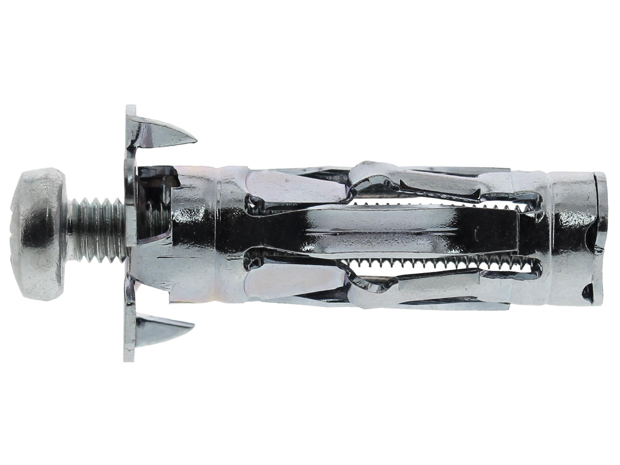 ELEMATIC - ANCORANTE XSTEEL ACCIAIO ZINCATO M4x35/26
