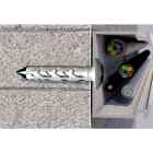 ELEMATIC - TASSELLO JTX TP/V PA 6 8x75