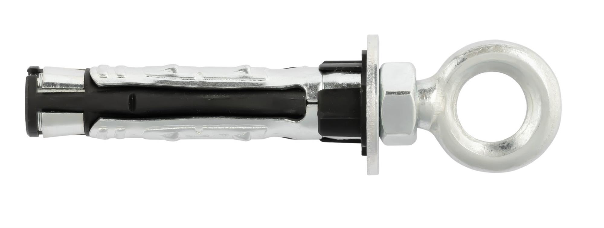 ELEMATIC - ANCORANTE TRIDER OCCHIOLO CHIUSO M8