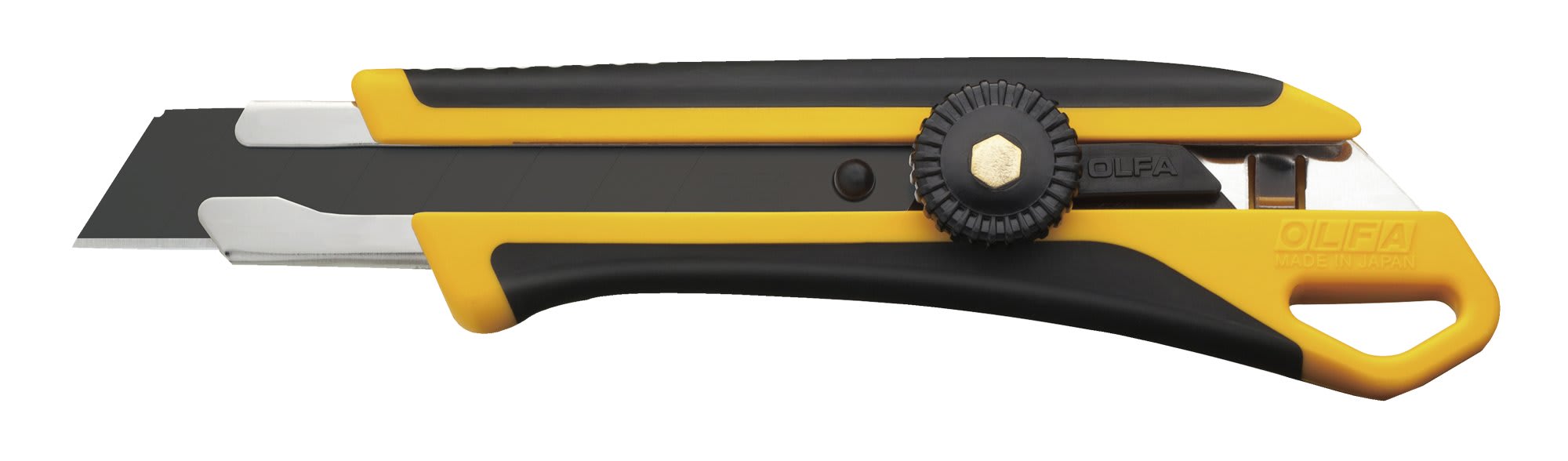 OLFA - CUTTER L-7 CON ROTELLA 18 mm