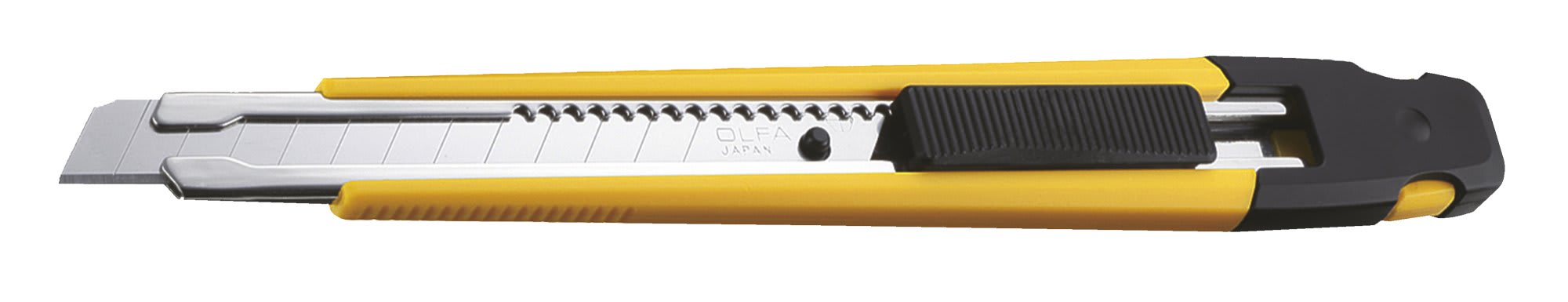 OLFA - CUTTER A-1 CON CURSORE 9 mm