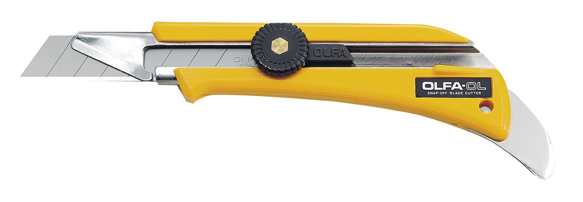 OLFA - CUTTER OL CON ROTELLA 18 mm