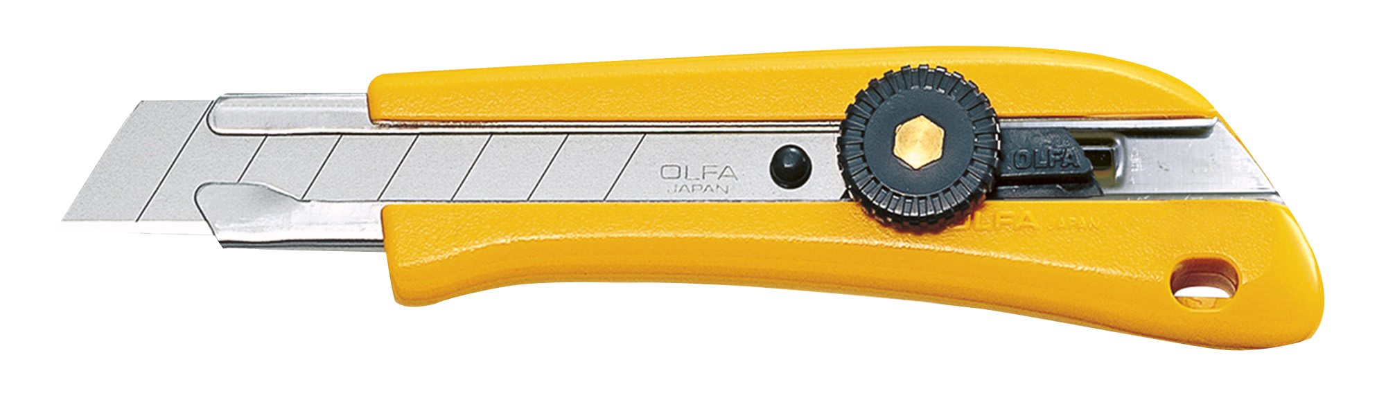 OLFA - CUTTER BN-L CON ROTELLA 18 mm