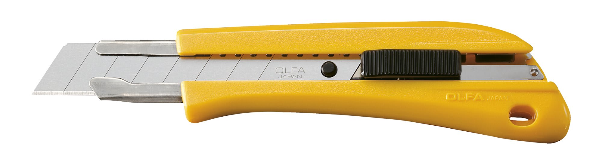 OLFA - CUTTER BN-AL CON CURSORE 18 mm