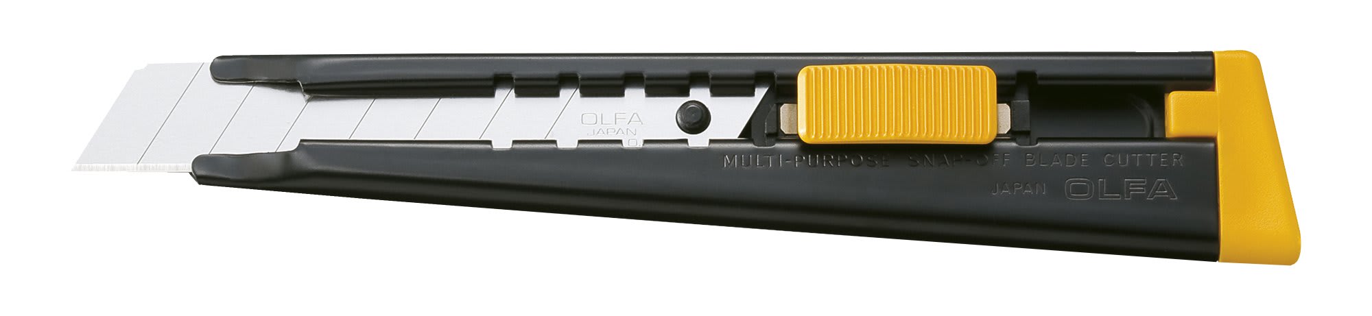 OLFA - CUTTER ML CON CURSORE 18 mm