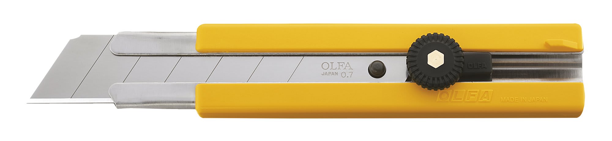 OLFA - CUTTER H-1 CON ROTELLA 25 mm