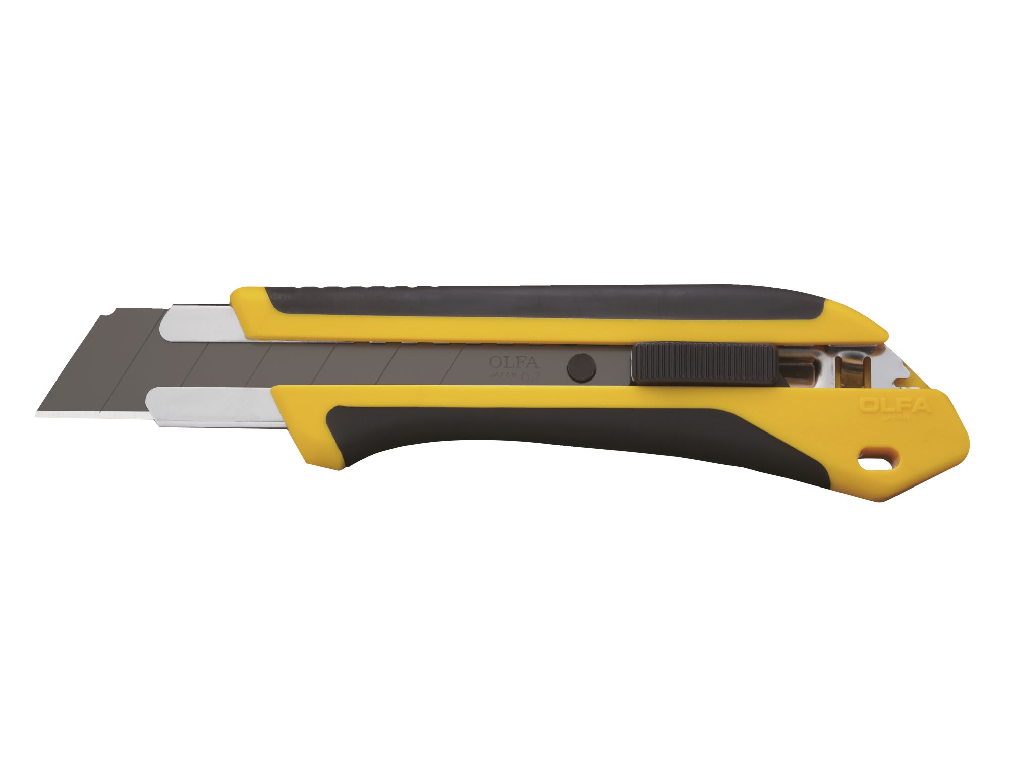 OLFA - CUTTER XH-AL CON ROTELLA 25 mm