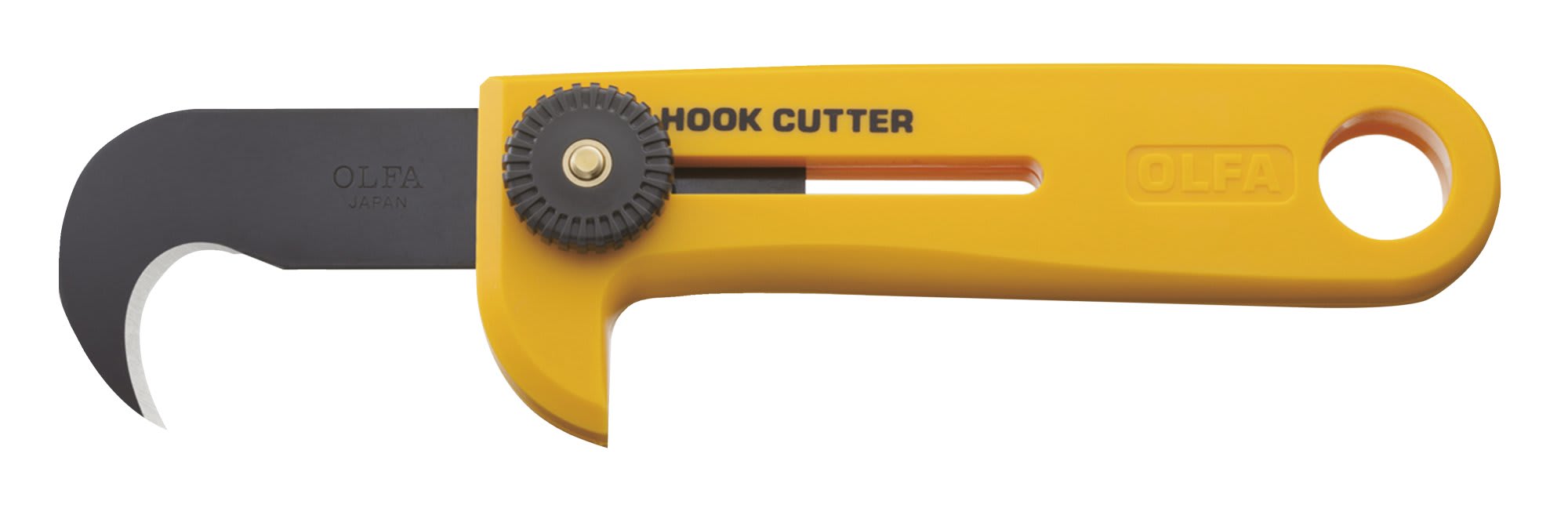OLFA - CUTTER HOK-1 LAMA A UNCINO
