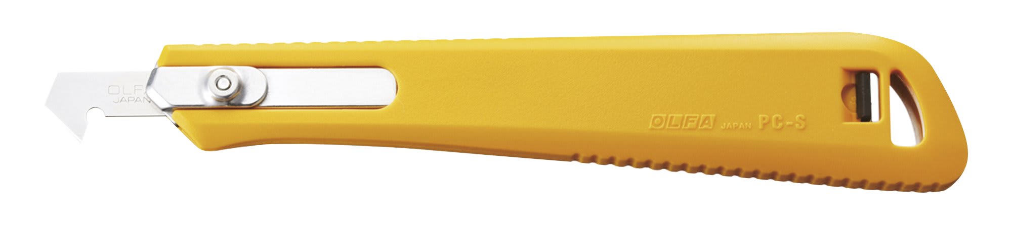 OLFA - CUTTER PC-S LAMA A UNCINO