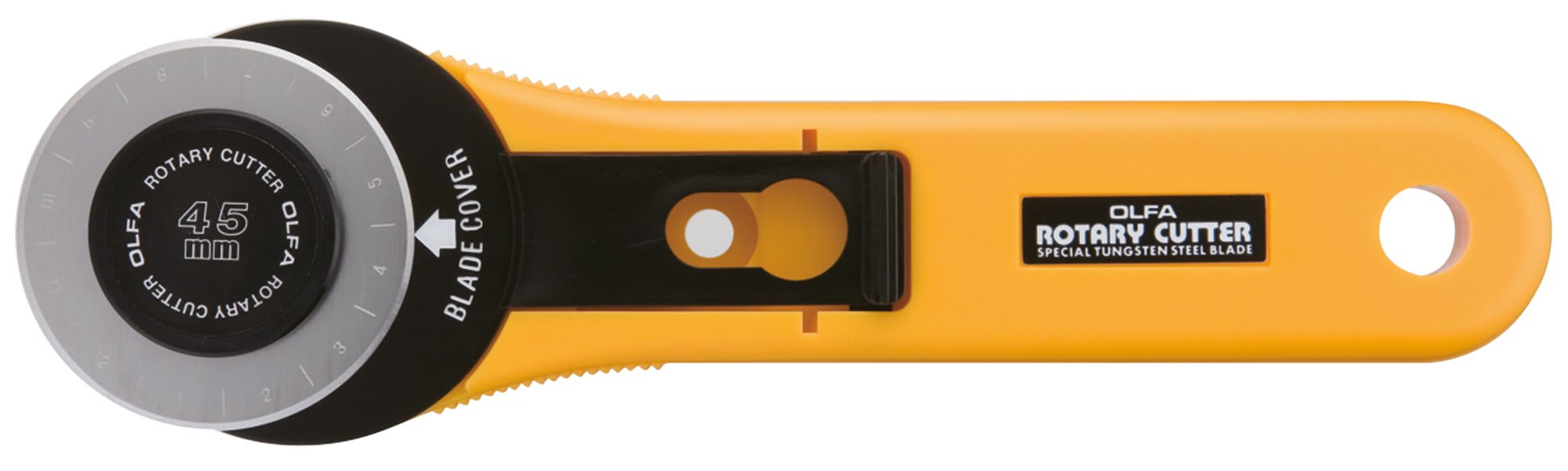 OLFA - CUTTER RTY-2/G LAMA A DISCO 45 mm
