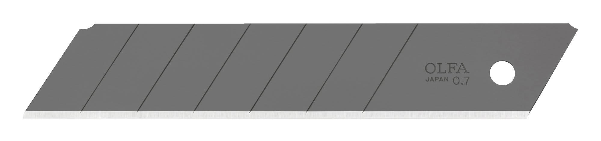 OLFA - LAMA AB-10S INOX 9 mm