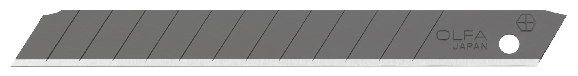 OLFA - LAMA ABB-50 BRUNITA 9 mm