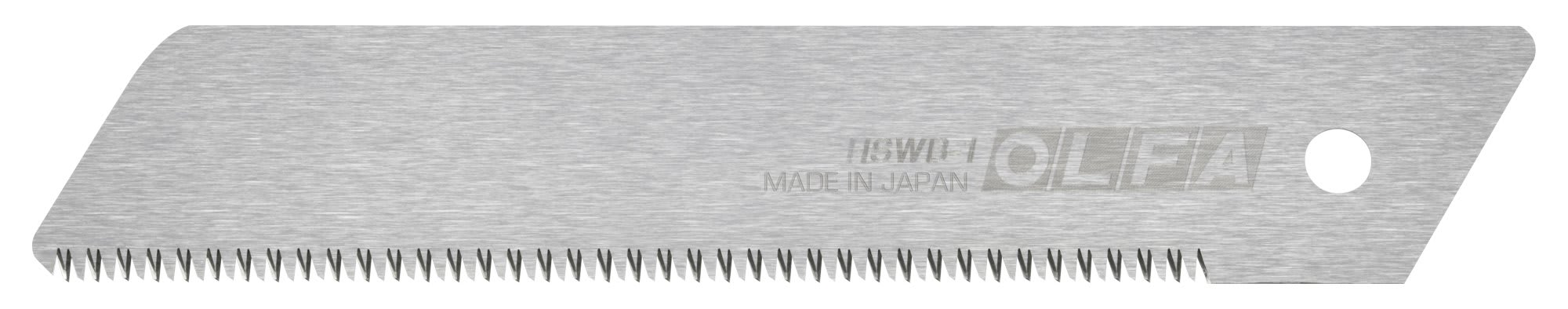 OLFA - LAMA HSWB-1/1B A SEGHETTO 25 mm