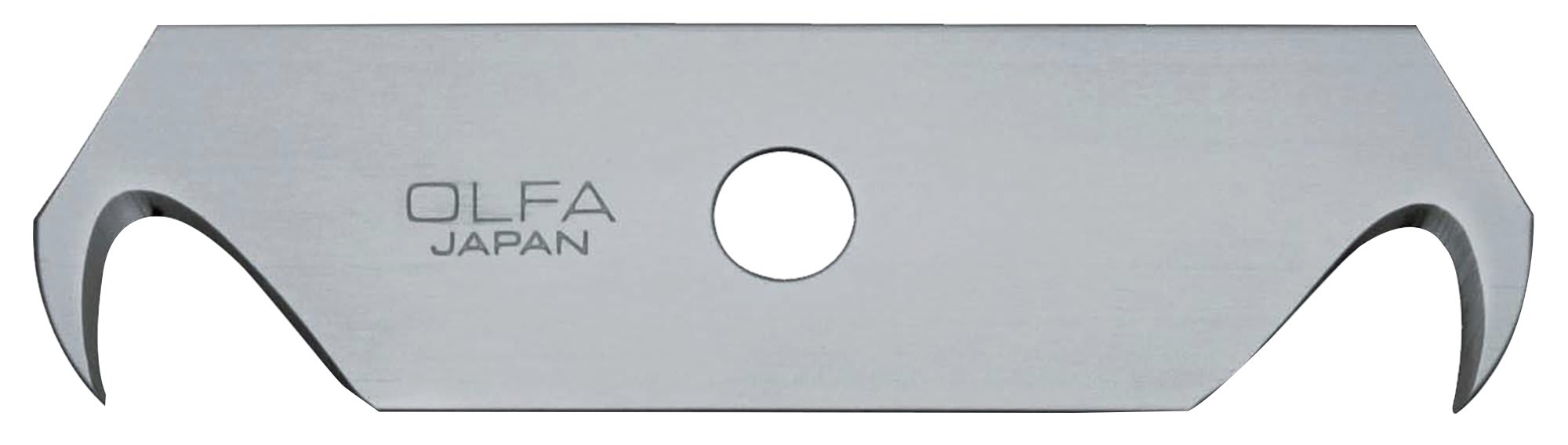 OLFA - LAMA HOB-2 A DOPPIO UNCINO