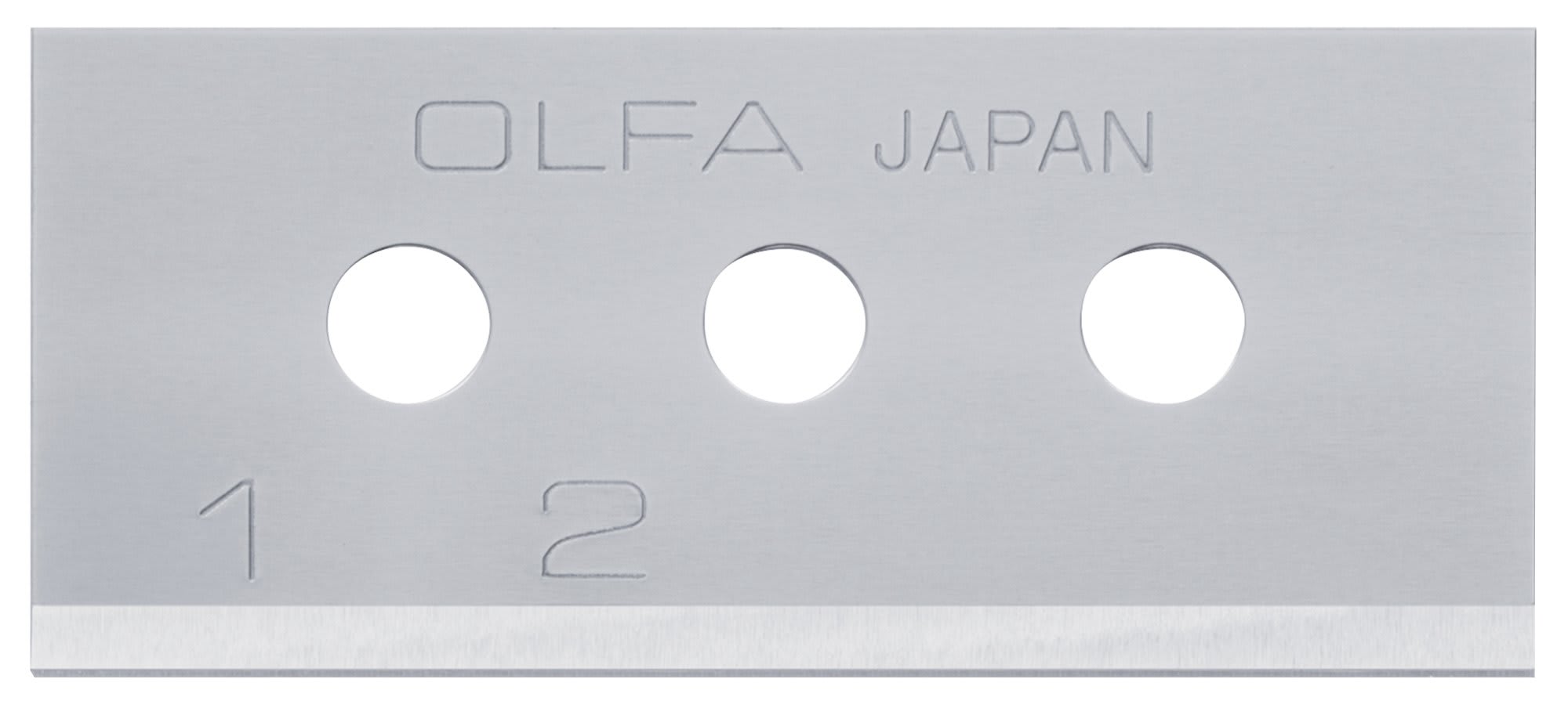 OLFA - LAMA SKB-10 RETTANGOLARE