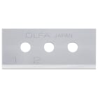 OLFA - LAMA SKB-10 RETTANGOLARE