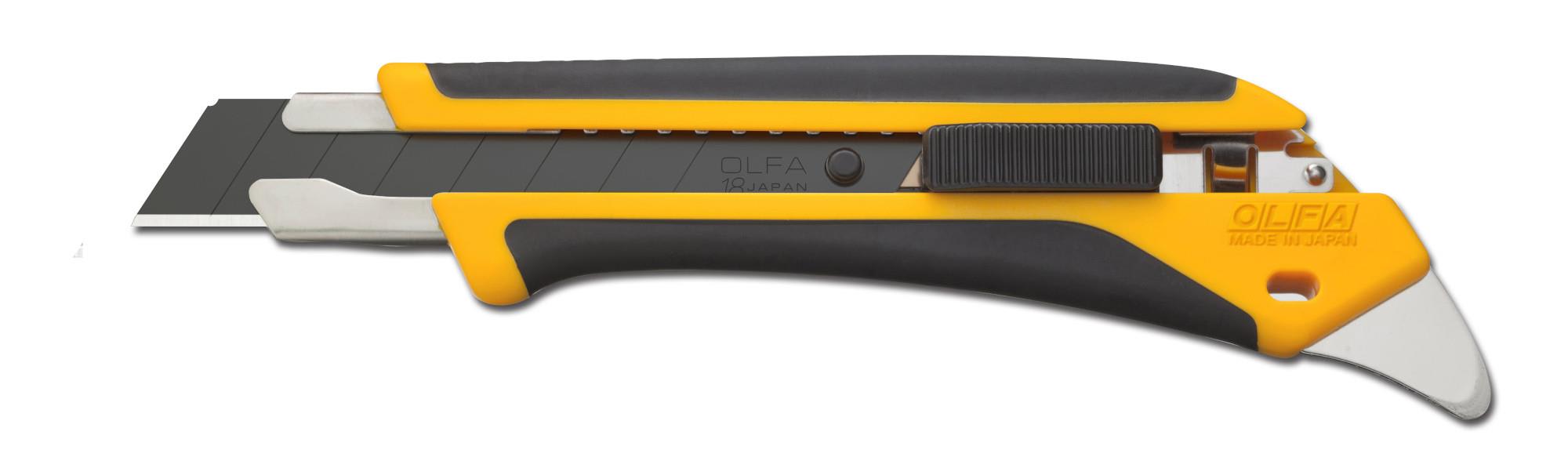 OLFA - CUTTER L5-AL 18 mm