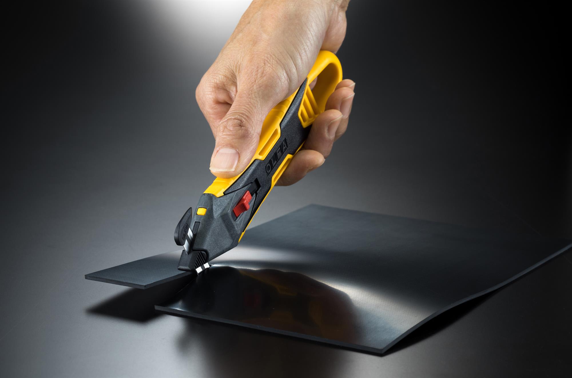 OLFA - CUTTER SK-16 ANTI-INFORTUNISTICO