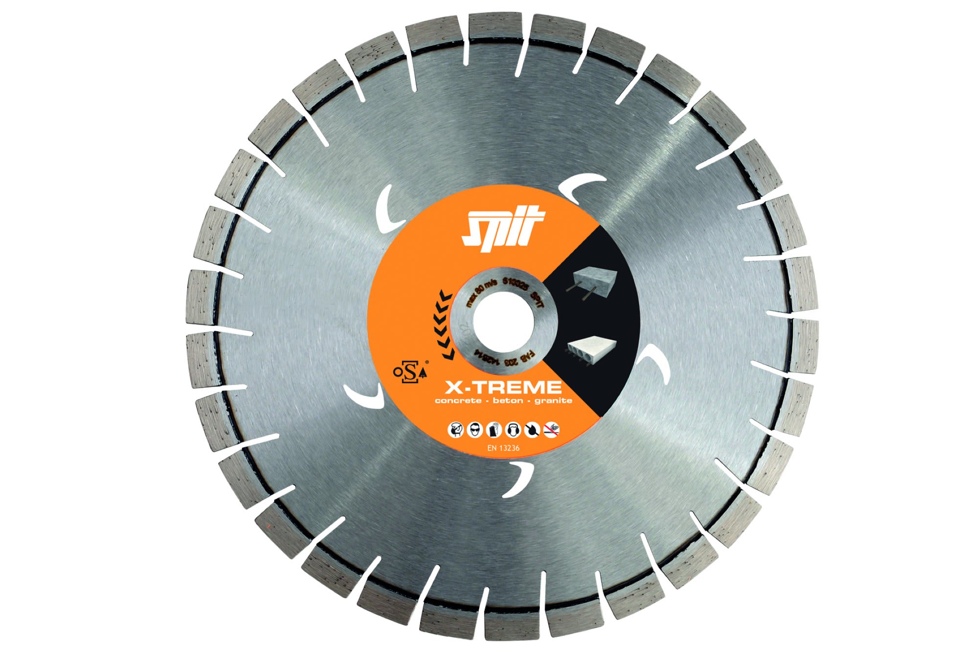 SPIT - DISCO EXTREME C 140