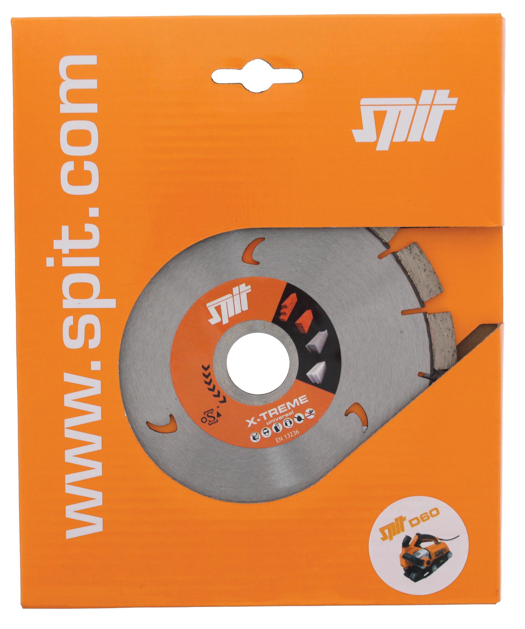 SPIT - DISCO EXTREME U 140