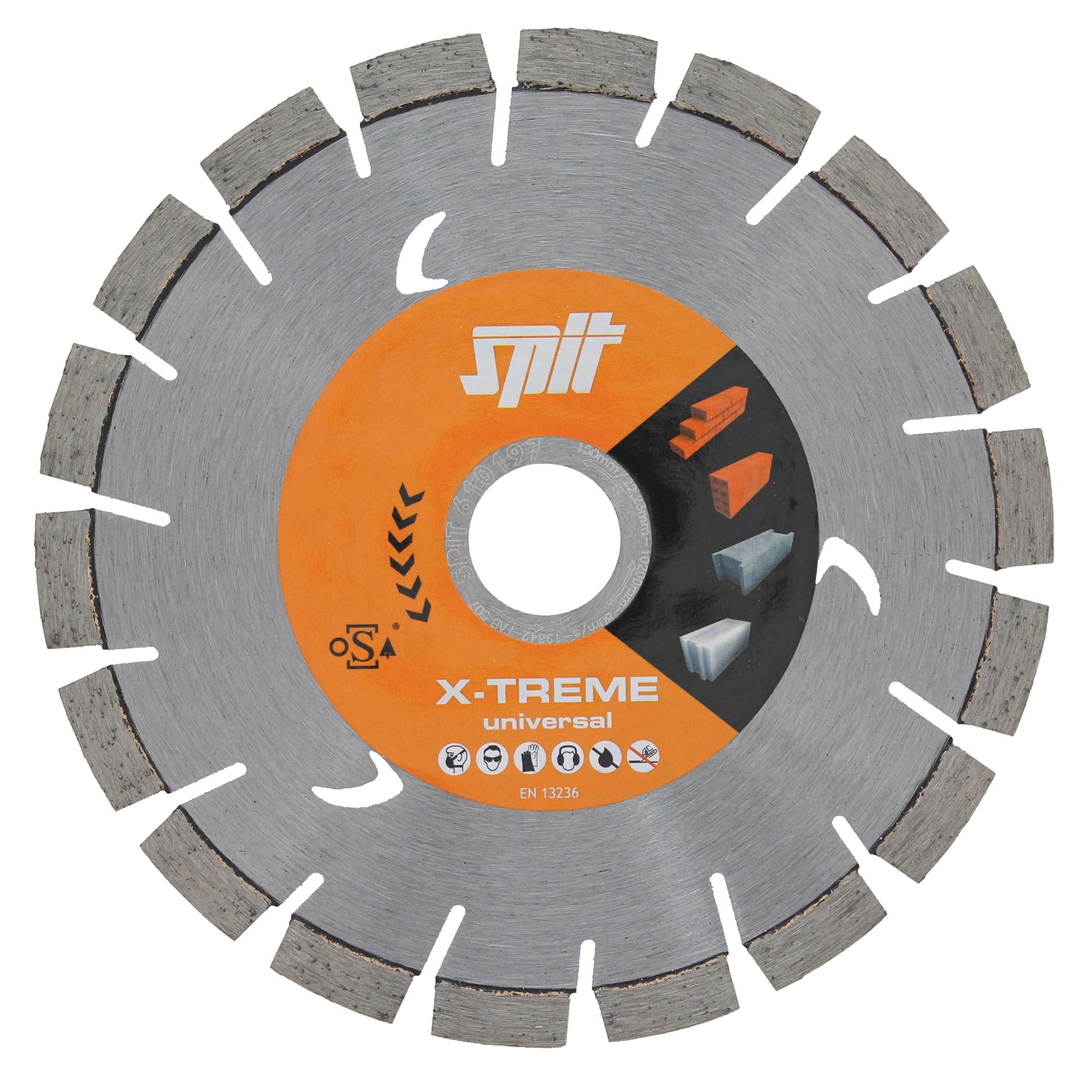 SPIT - DISCO EXTREME U 150